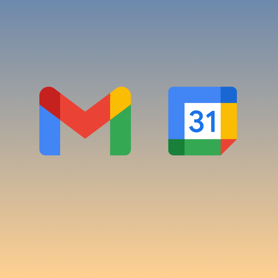 Gmail and Google Calendar integration